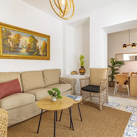 Апартаменти Casa Aduar 16 *
