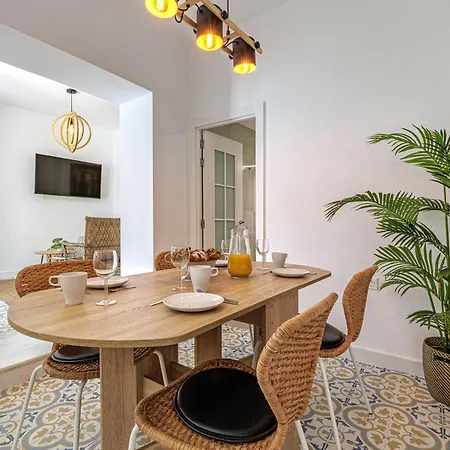 Casa Aduar 16 Апартаменти Марбелья