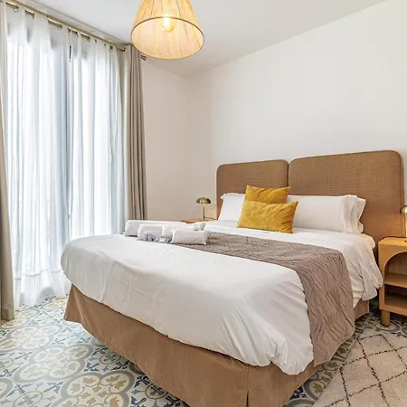Casa Aduar 16 Апартаменти Марбелья