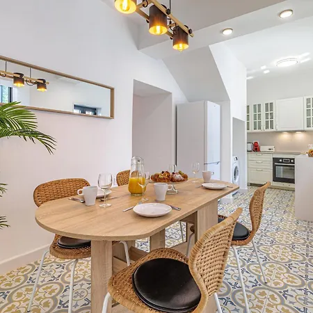 Casa Aduar 16 Апартаменти *