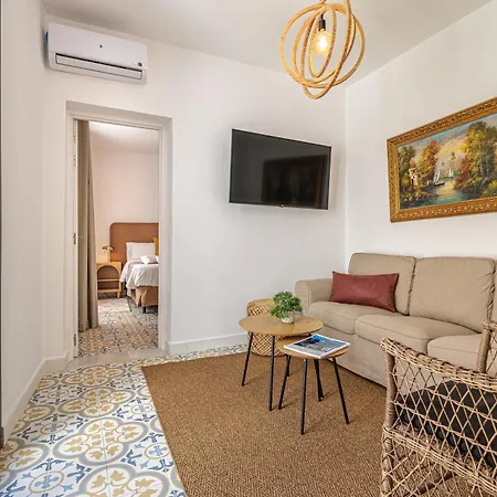 Casa Aduar 16 Апартаменти