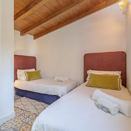 Casa Aduar 16 Апартаменти Марбелья