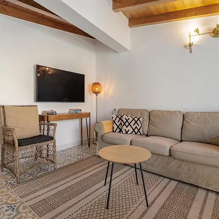 Апартаменти Casa Aduar 16